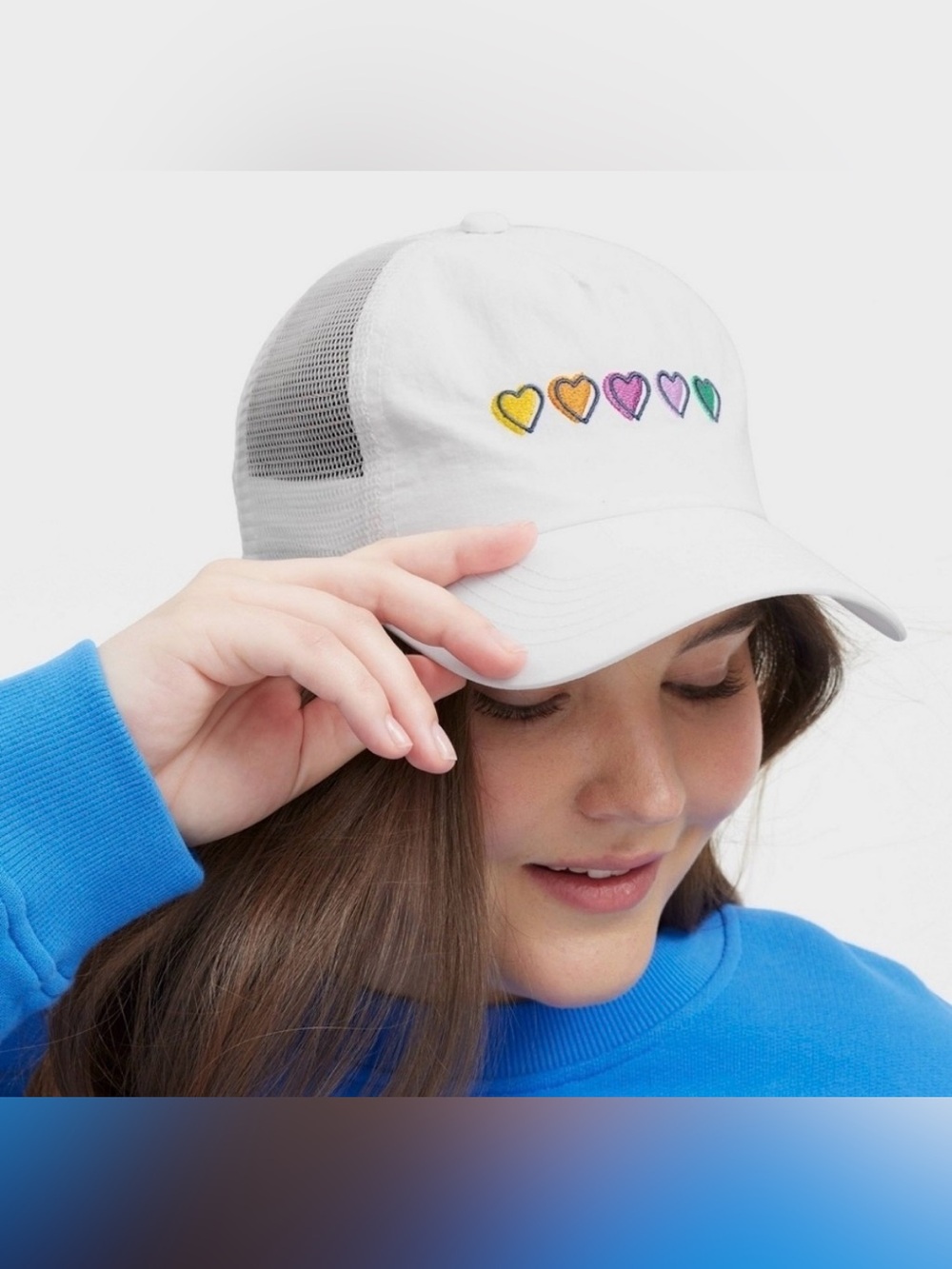Roller Rabbit x Target Baseball Cap NWT - Picture 2 of 9